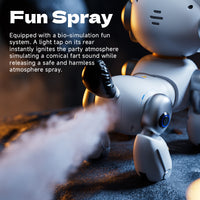 4D-Y14-1 Smart AI Robo-Pup – Interactive Space Companion