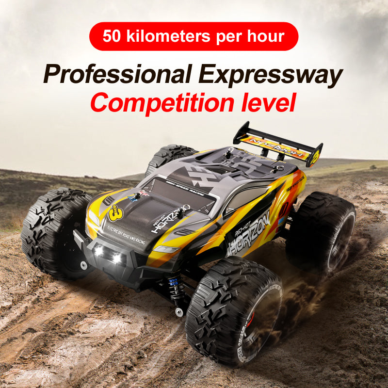 4D-H3 Series 1:16 Scale 4WD High-Speed RC Drift Truck (ABS Version)