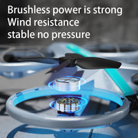 4D-V33 Brushless RC Quadcopter – 2 Versions Available