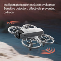 4D-V53 8K RC Drone with Screen Remote Controller – Beginner-Friendly Aerial Photography