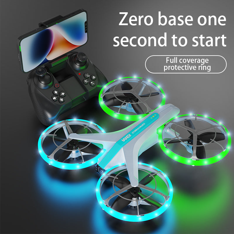 4D-V33 Brushless RC Quadcopter – 2 Versions Available
