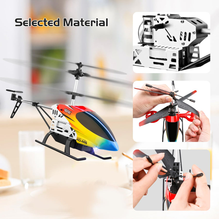 4D-M5 Series Alloy RC Helicopter