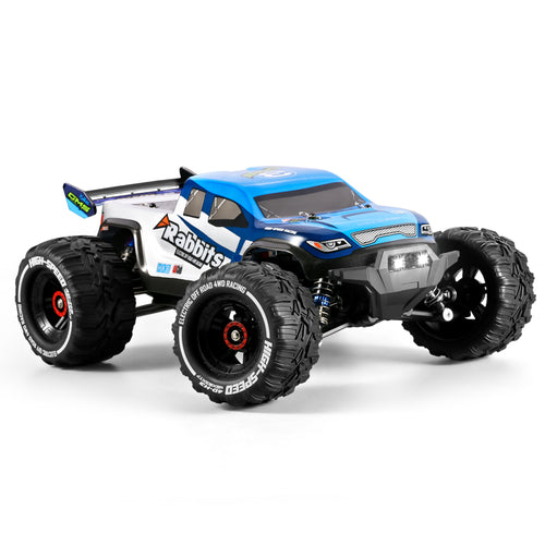 4D-H3 Series 1:16 Scale 4WD High-Speed RC Drift Truck (ABS Version)