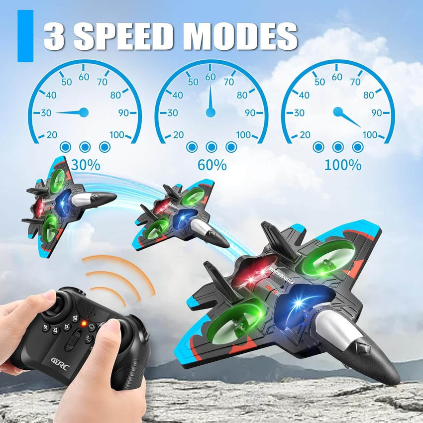 4D-V32 RC Airplane