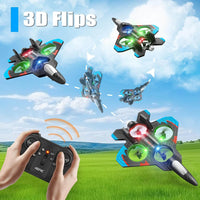 4D-V32 RC Airplane