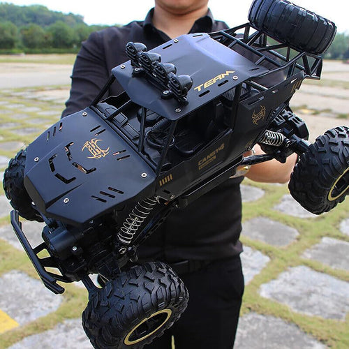 9268 RC Rock Crawler – 1:12 Scale 4WD Off-Road Monster Truck