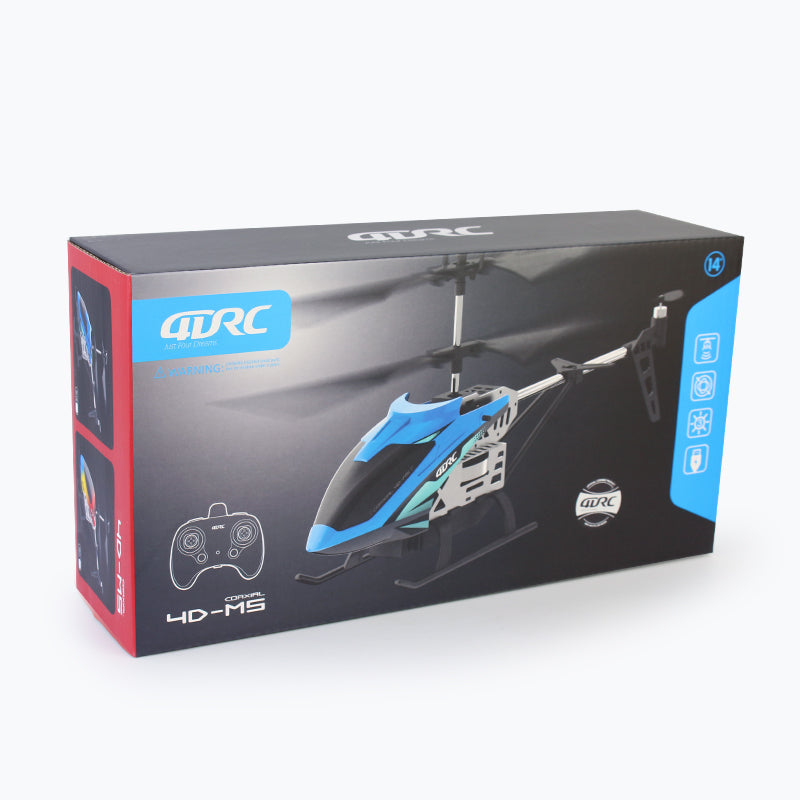 4DRC M5 RC Helicopter Toys
