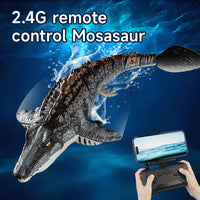 4D‑S11 Series "Canglong" Remote Control Mosasaur
