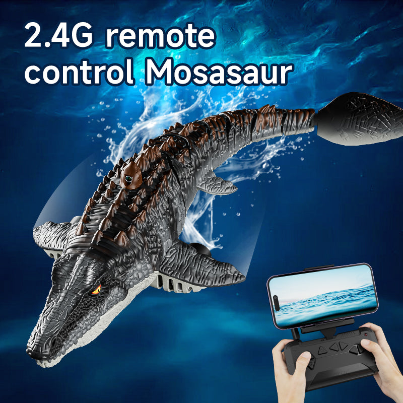 4D‑S11 Series "Canglong" Remote Control Mosasaur