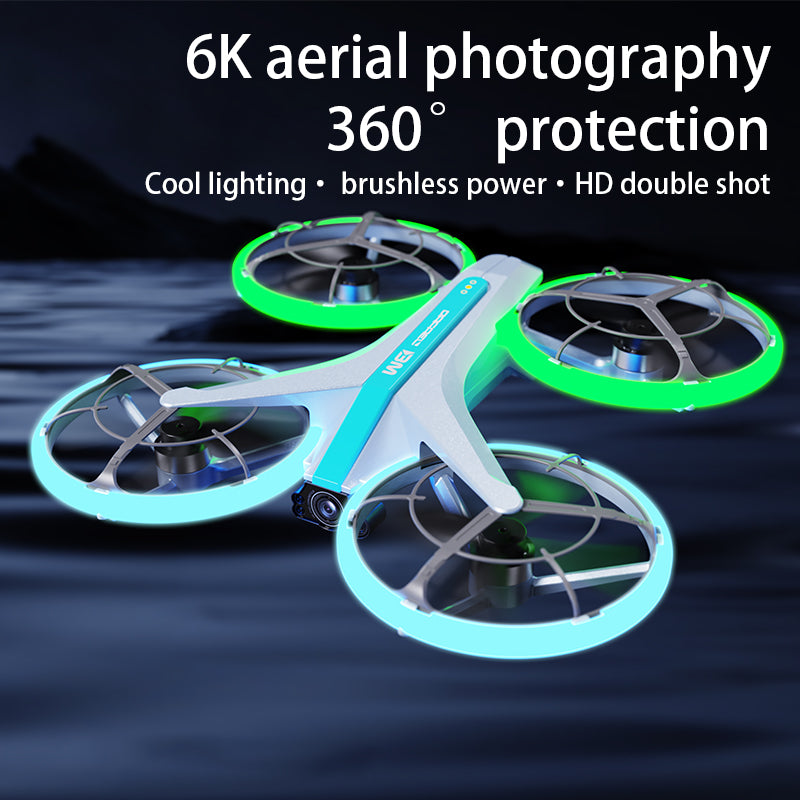 4D-V33 Brushless RC Quadcopter – 2 Versions Available