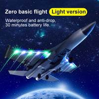 4D-G1 Series 2-Channel RC Glider Fighter (Large Size)