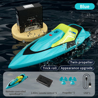 4D‑S5 Remote‑Controlled Stunt Boat