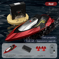 4D‑S5 Remote‑Controlled Stunt Boat