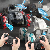 4D-C14 Water Bomb Mecha RC Car