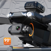 4D-V28 Brushless GPS Drone – 8K Dual Camera, Foldable Aerial Photography（GPS）