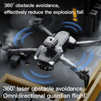 4D-V28 Brushless GPS Drone – 8K Dual Camera, Foldable Aerial Photography（GPS）