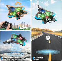 4D-V32 RC Airplane
