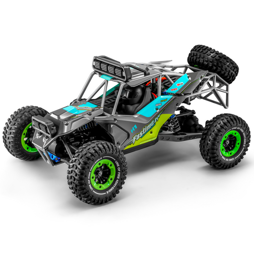 D-H1 1:14 Scale 4WD High-Speed RC Off-Road Buggy (Brushless Version)