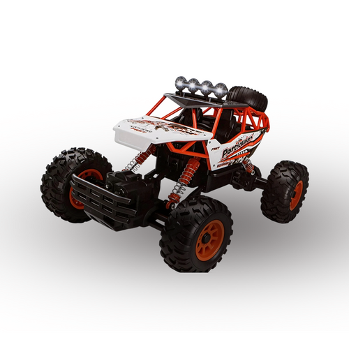 9268 RC Rock Crawler – 1:12 Scale 4WD Off-Road Monster Truck