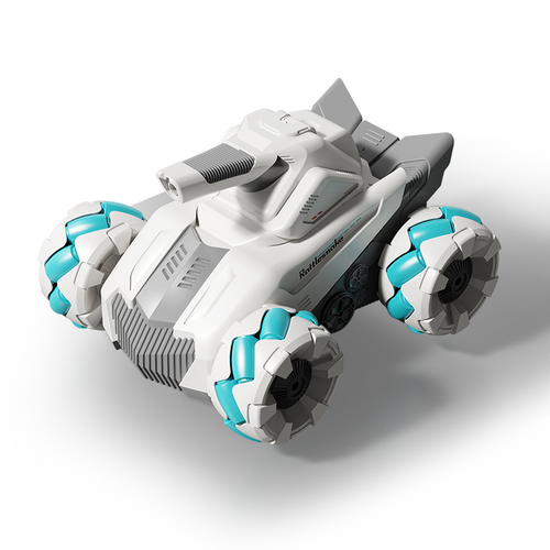 4D-C14 Water Bomb Mecha RC Car