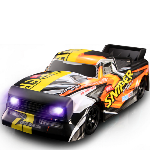 4D-H4 Series Professional 4WD High-Speed RC Drift Car