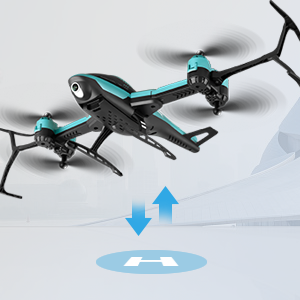 4DRC V10 Remote Control Helicopter easy control