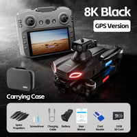 4D-M7 Cool Light Drone – GPS Edition