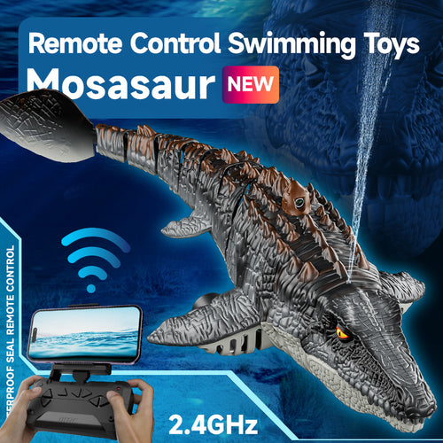 4D‑S11 Series "Canglong" Remote Control Mosasaur