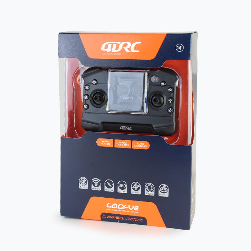 4D-V2 Mini Foldable Drone