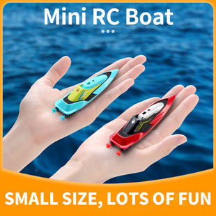 4D-S5 Mini Remote Control Boat Toy