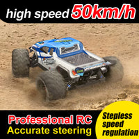 4D-H3 Series 1:16 Scale 4WD High-Speed RC Drift Truck (ABS Version)
