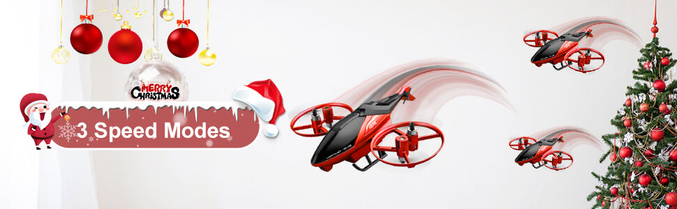 4DRC M3 RC Helicopter with 1080P HD Camera, Mini Drone, App Control Real-time Video Transmission, Quadcopter for Beginners, Christmas Gift for Adults and Children