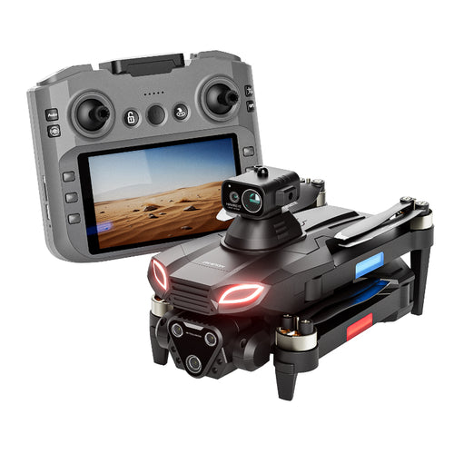 4D-M7 Cool Light Drone – Large Screen GPS Edition