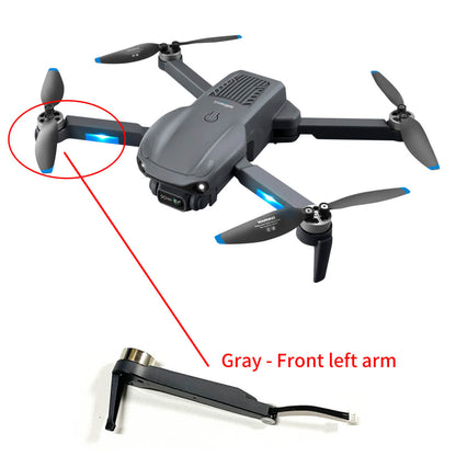 4D-F12 GPS Drone Arm with Motor accessories
