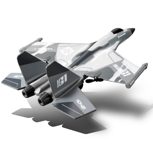 4D-G1 Series 2-Channel RC Glider Fighter (Large Size)