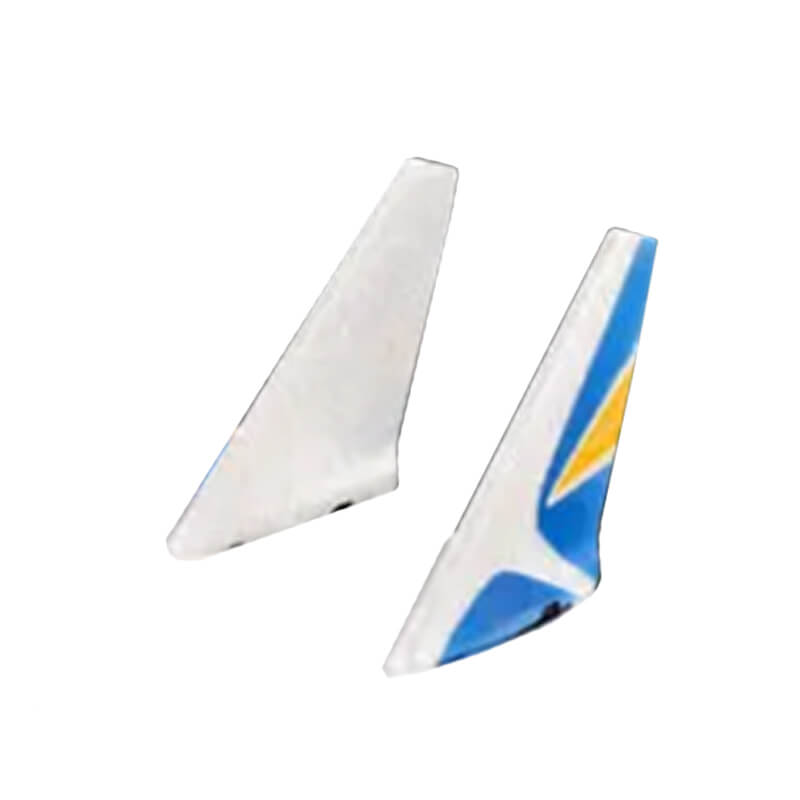 4D-G1 RC Plane Accessories Optional ( Propeller / Vertical tail / Wheels)