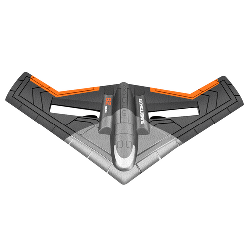 4D-G4 Remote Control Combat Aircraft 2-channel Glider with Lighting Function