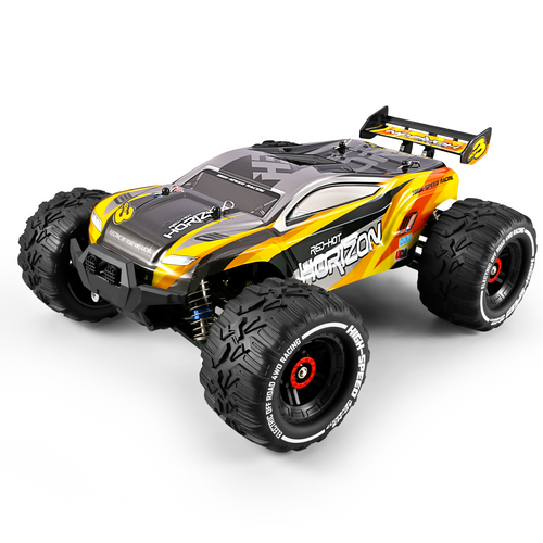4D-H3 Series 1:16 Scale 4WD High-Speed RC Off-Road Buggy (Alloy Version)