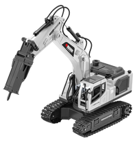 4D‑E3 Series RC Breaker Excavator Specifications