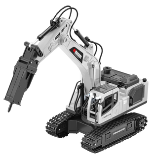 4D‑E3 Series RC Breaker Excavator Specifications