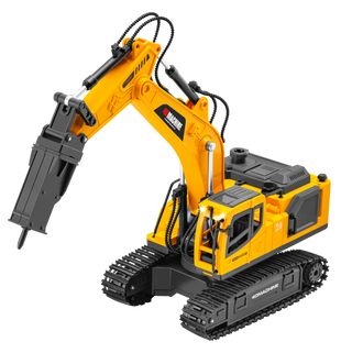 4D‑E3 Series RC Breaker Excavator Specifications