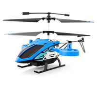 4D-M5 Series Alloy RC Helicopter