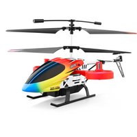 4D-M5 Series Alloy RC Helicopter