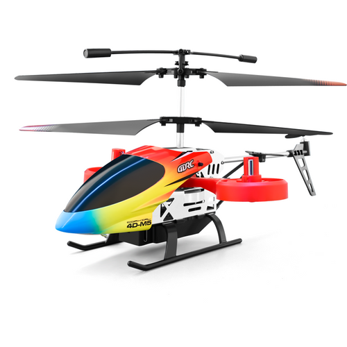 4D-M5 Series Alloy RC Helicopter
