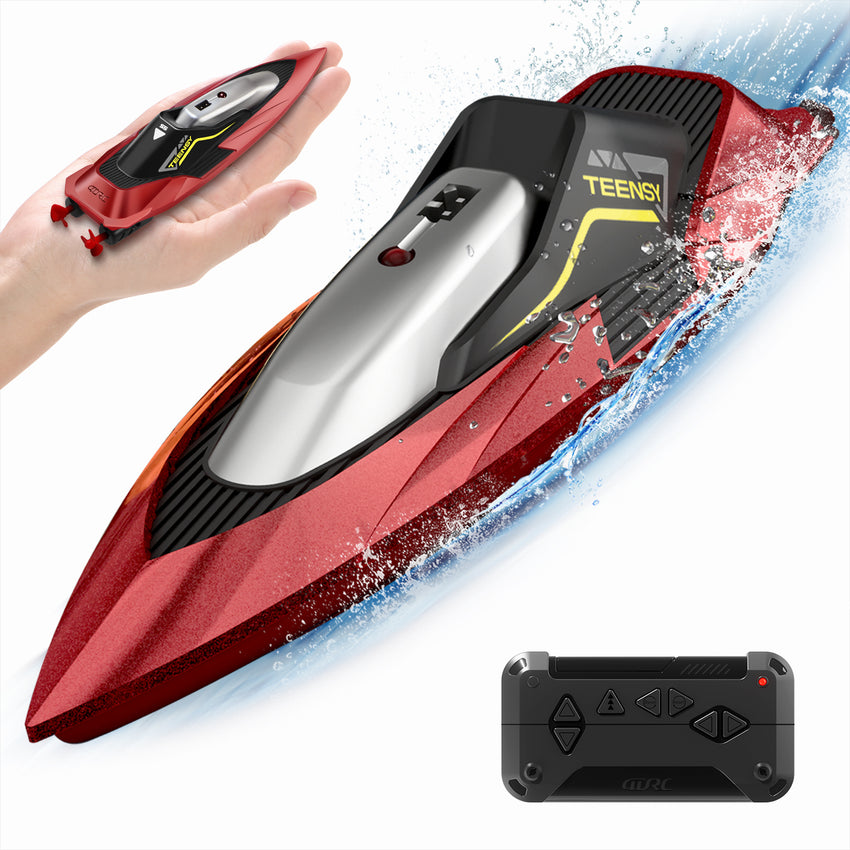 4D-S5 Mini Remote Control Boat Toy