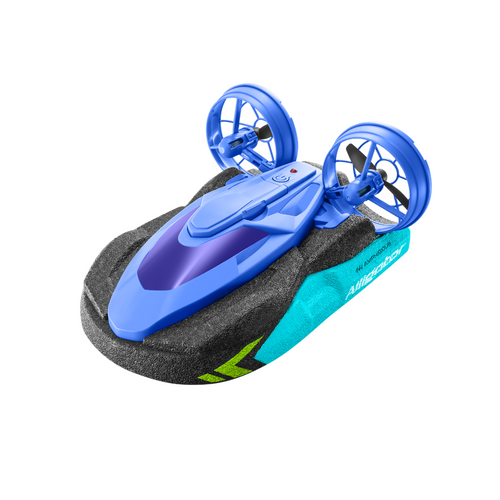 4D‑S10 Series 2‑in‑1 Amphibious Stunt Hovercraft RC Boat