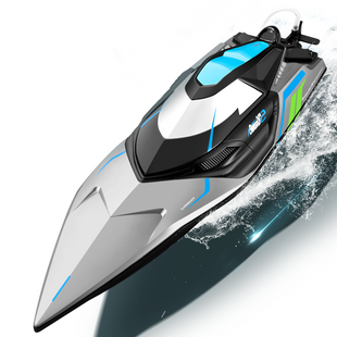4D‑S2 MAX Series Single‑Propeller High‑Speed RC Boat (Large Size, Brushless Version)
