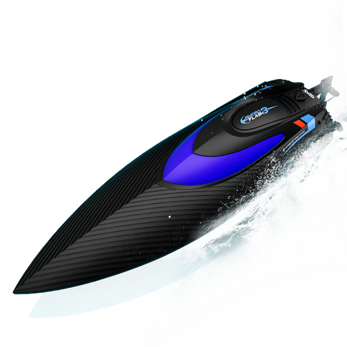 4D‑S3 Series Single‑Propeller High‑Speed RC Boat（Medium‑Size）