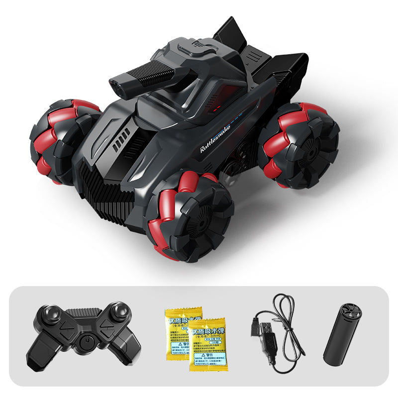 4D-C14 Water Bomb Mecha RC Car