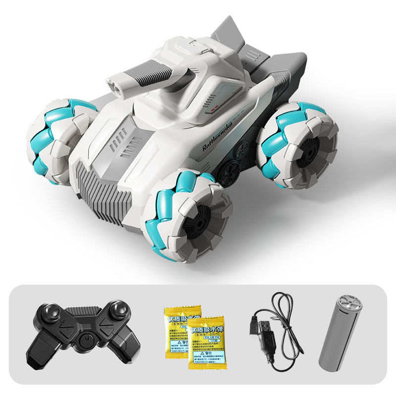 4D-C14 Water Bomb Mecha RC Car